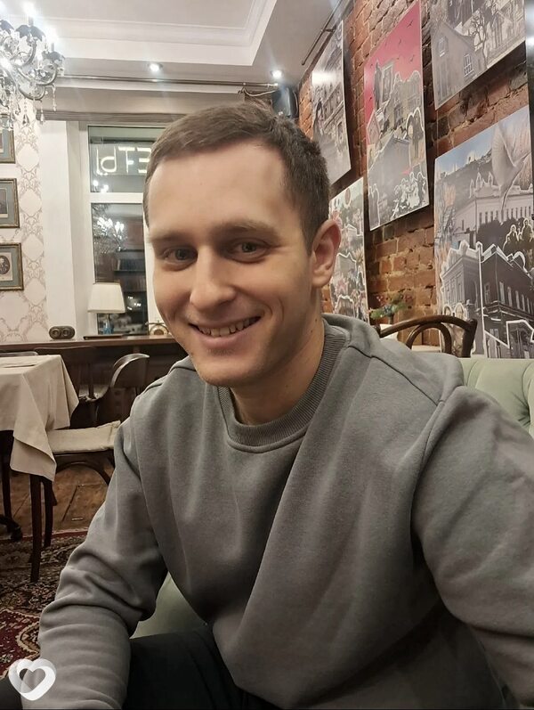 Евгений, 38, Чебоксарах — анкета №3936899