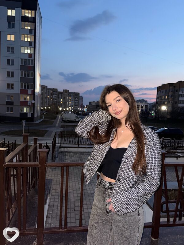 Анютка, 19, Мозыре — анкета №3937532