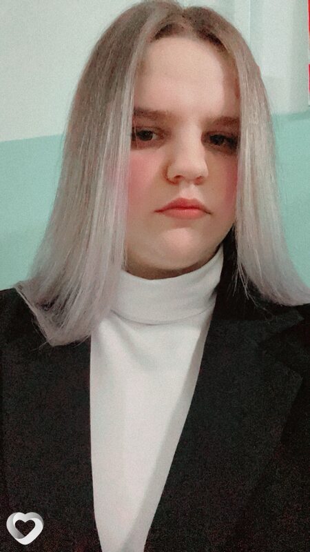 Александра, 21, Комсомольске-на-Амуре — анкета №3937539