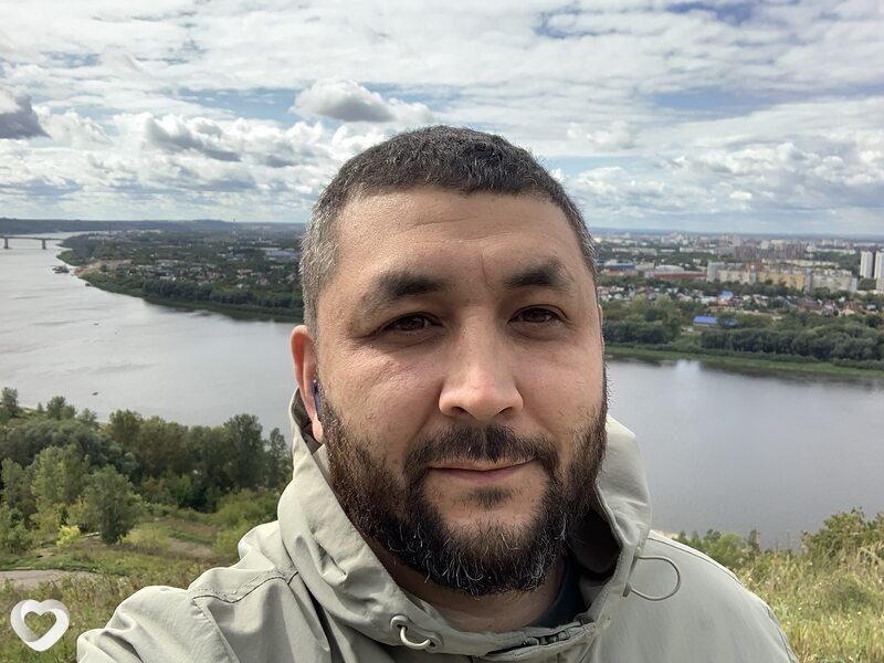 Ильдар, 39, Казани — анкета №3937115