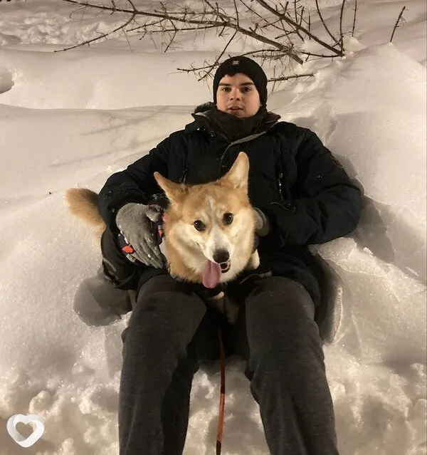 Семён, 24, Москве — анкета №3937119