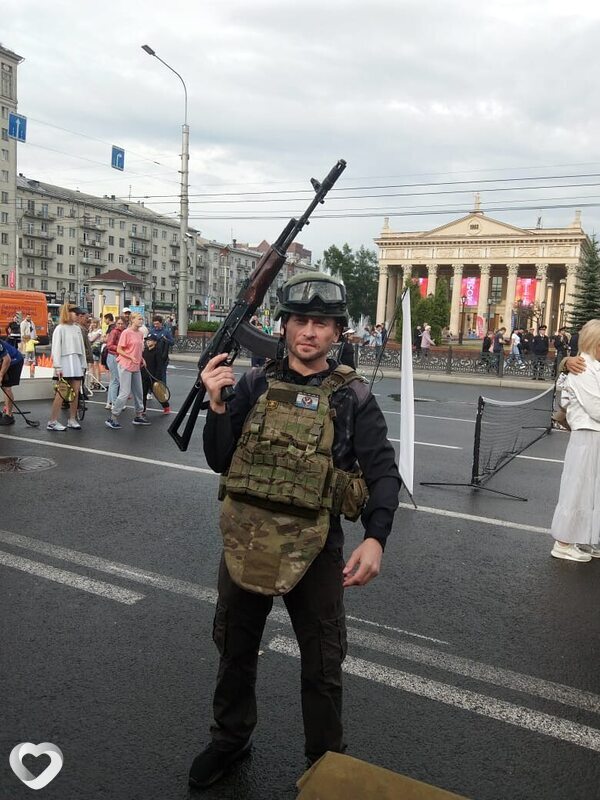 Маратт, 40, Новокузнецке — анкета №3937159
