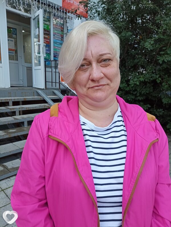 Галина, 46, Барнауле — анкета №3937979