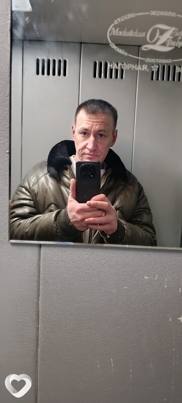 Энтони, 41, Москве — анкета №3937984