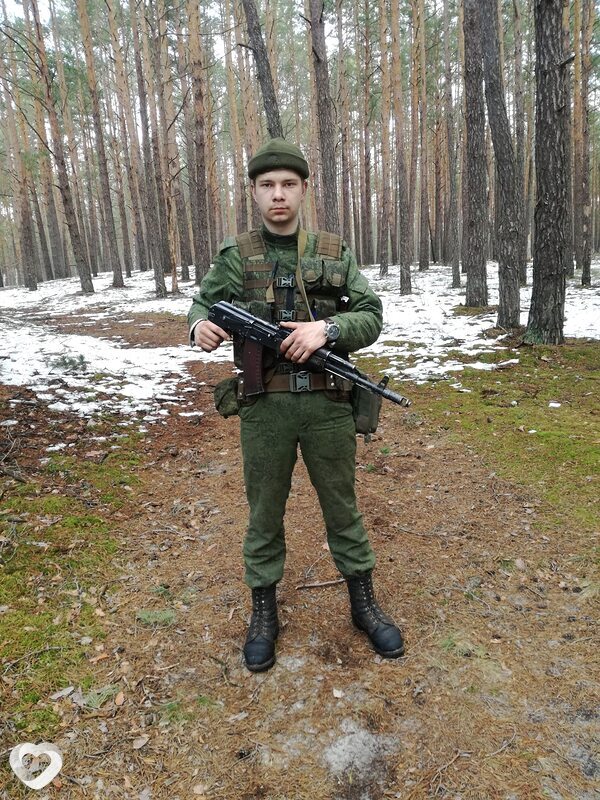 Владимр, 24, Могилев — анкета №3937985