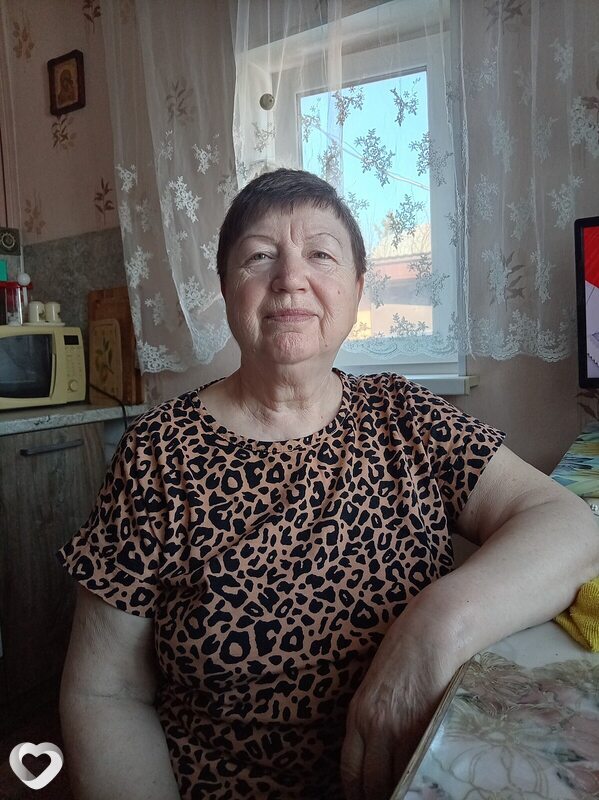 Людмила, Магнитогорск