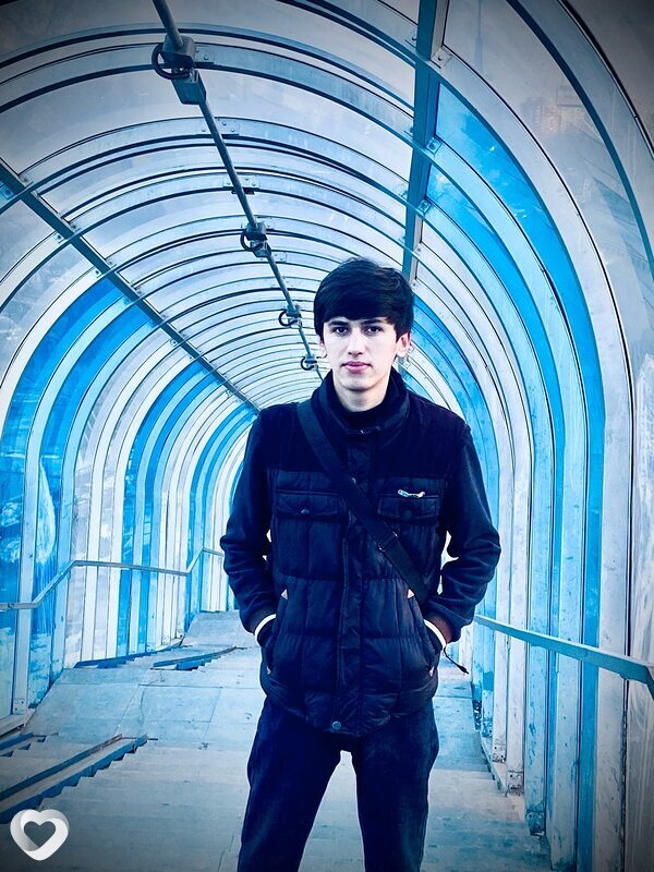 Sunatjon, 20, Москве — анкета №3937183