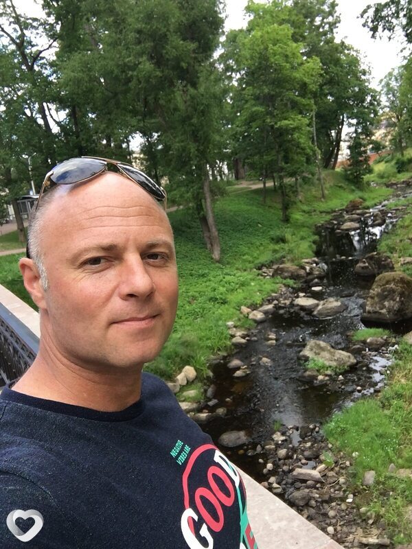 Евгений, 44, Санкт-Петербурге — анкета №3937187