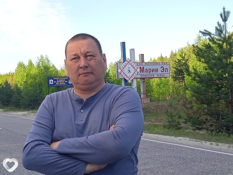 Spartak, 48, Йошкар-Оле — анкета №14893