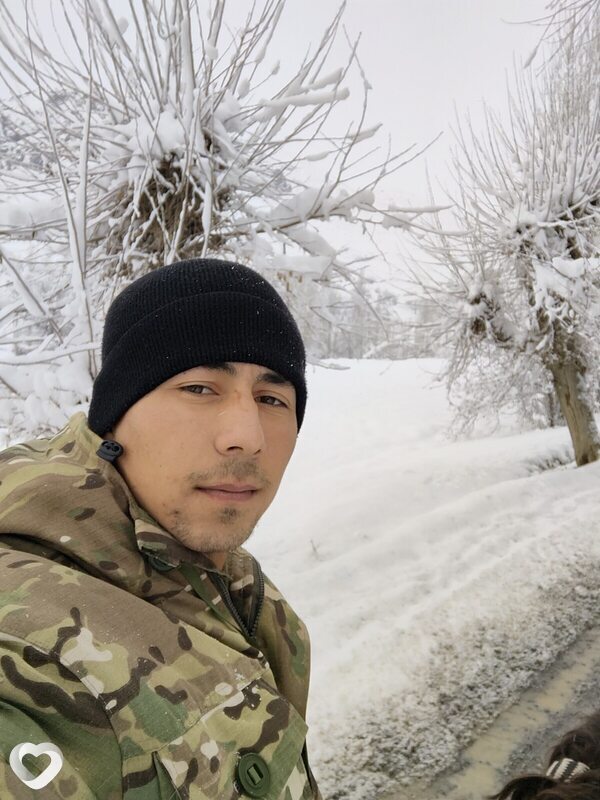 Jamshed, 22, Новосибирске — анкета №3937376