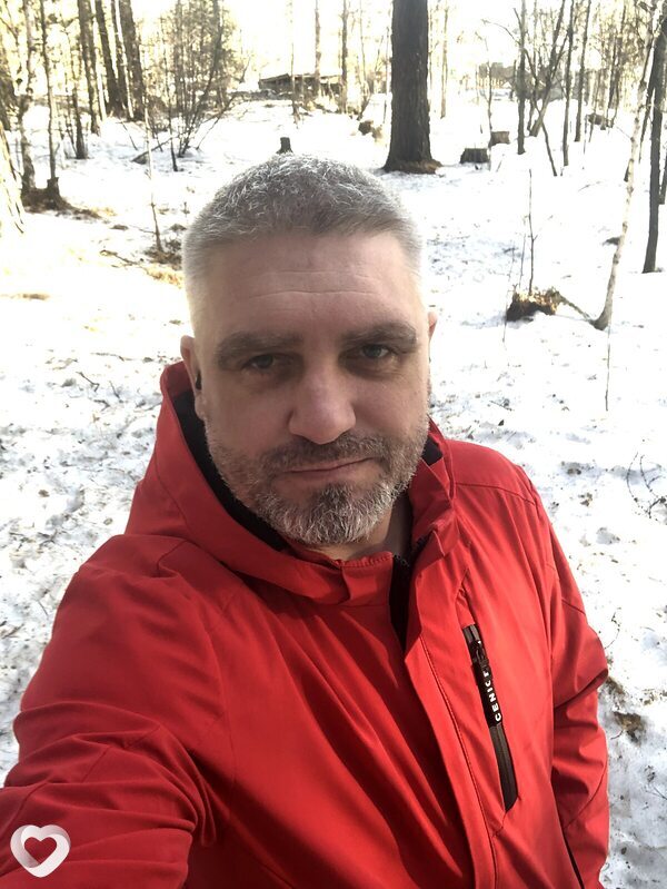 Павел, 43, Иркутске — анкета №3937210