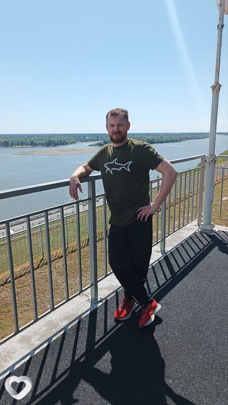 Nikolai, 41, Новосибирске — анкета №3937212
