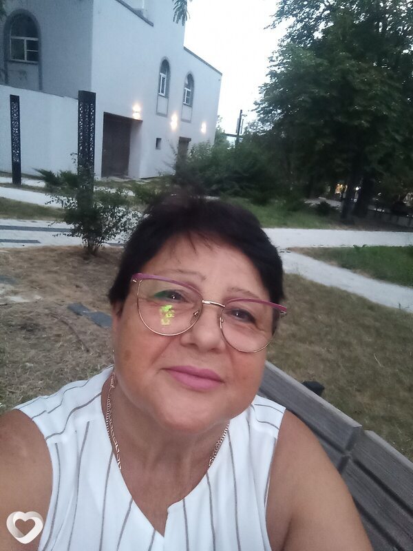 Нина, 68, Новороссийске — анкета №3937213