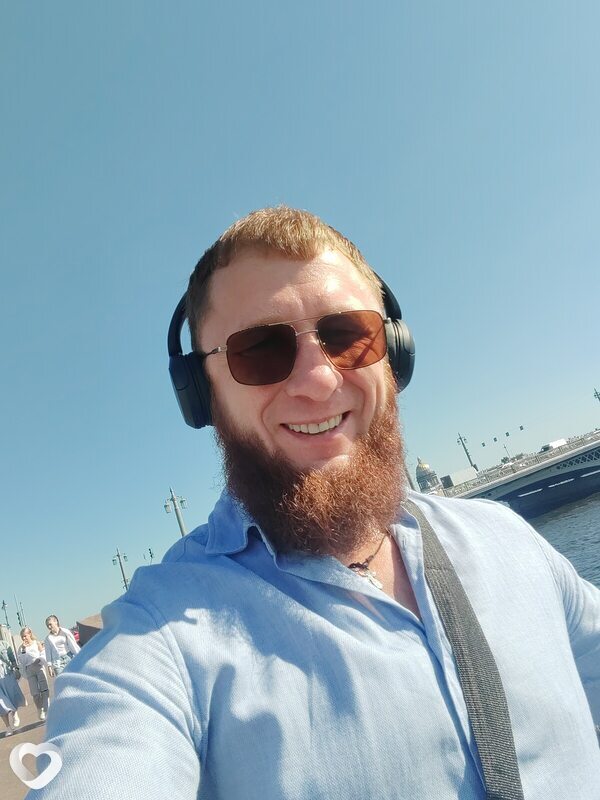 Александр, 41, Санкт-Петербурге — анкета №3937221