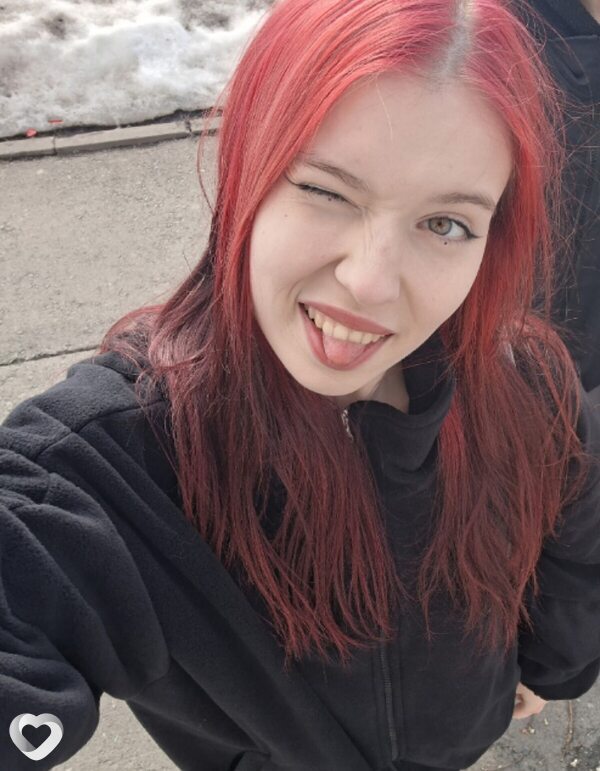 Елизавета, 18, Екатеринбурге — анкета №3937223