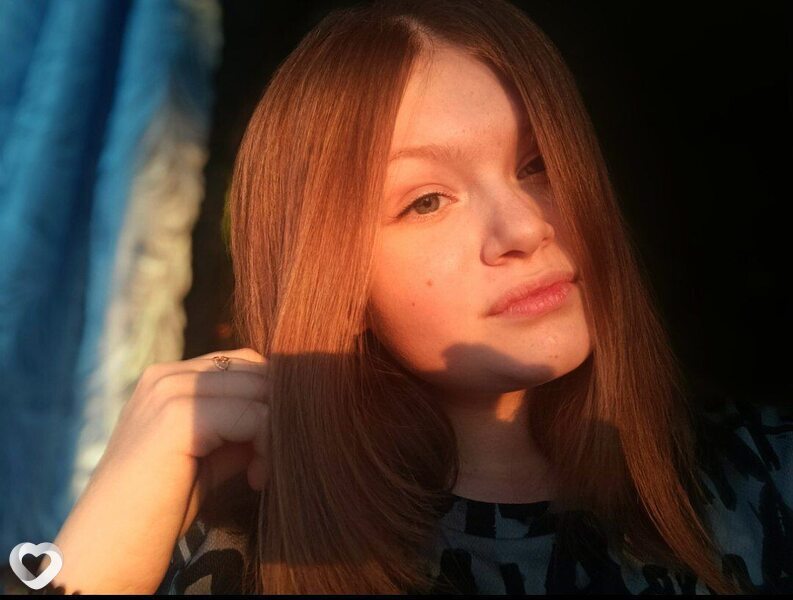Леся, 18, Санкт-Петербурге — анкета №3937305