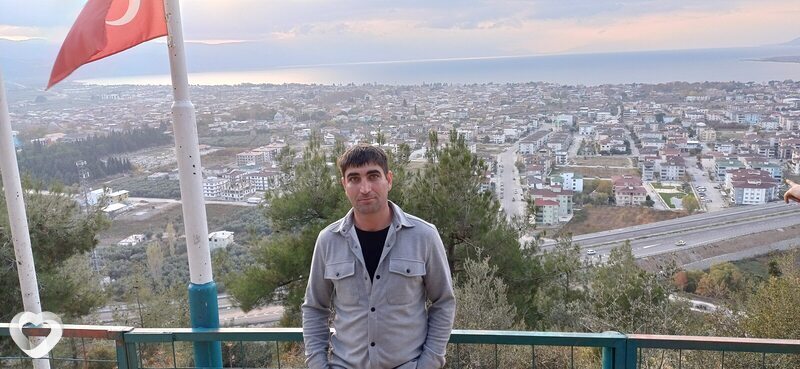Kahraman, 38, Курчатове — анкета №3937325