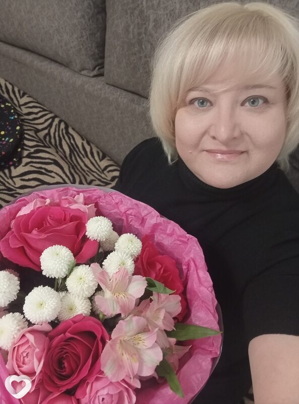 Татьяна, 43, Иванове — анкета №3937256