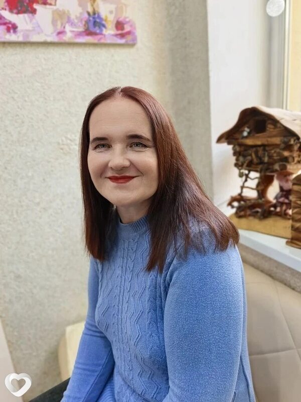 Люда, 39, Анапе — анкета №3937263