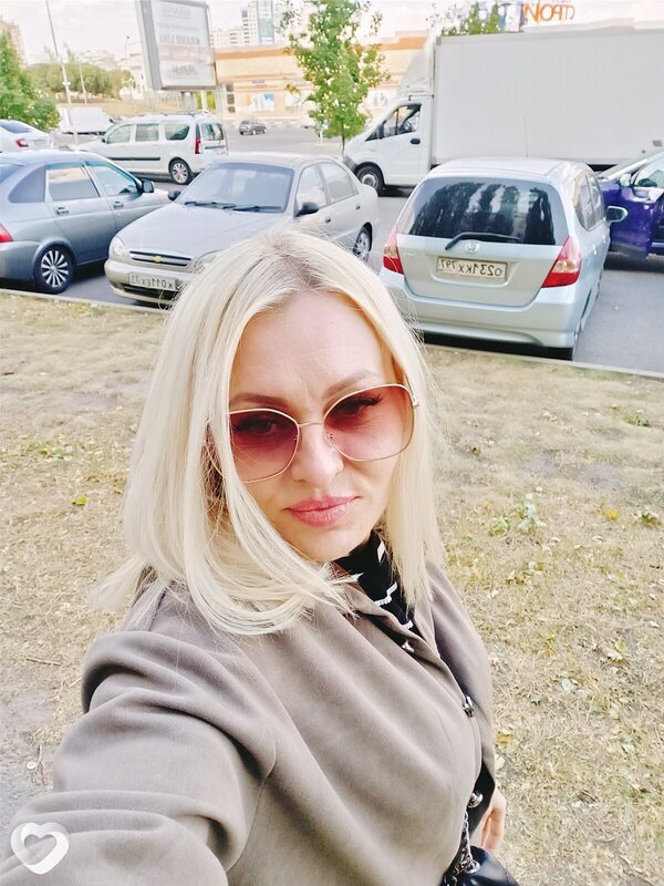 Натали, 43, Старом Осколе — анкета №3937807