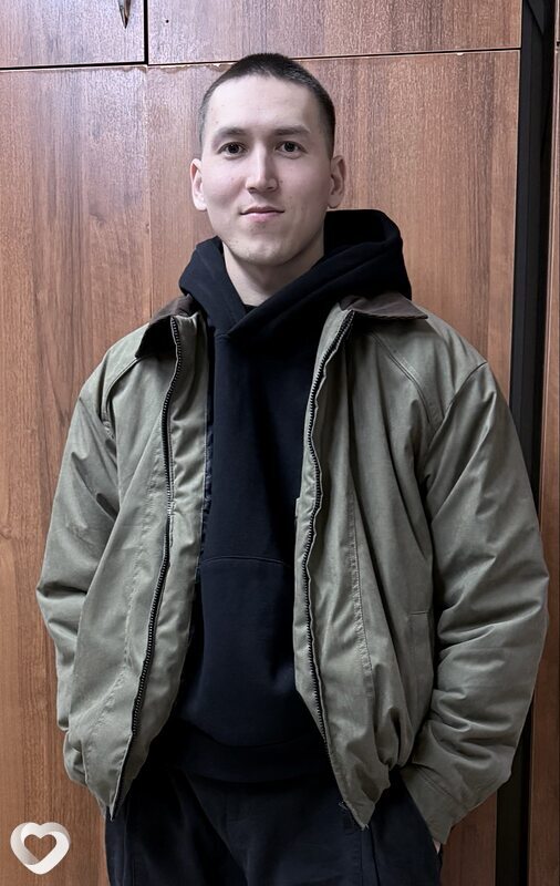 Керим, 27, Новосибирске — анкета №3937823