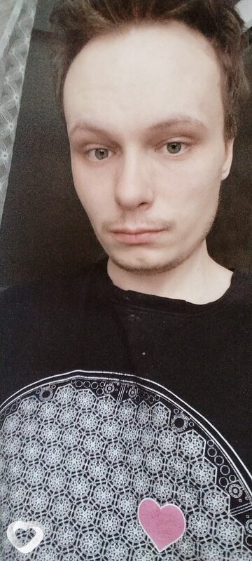 Иван, 27, Новосибирске — анкета №3937479