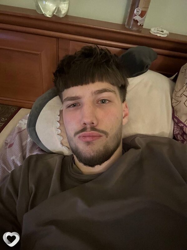 Матвей, 19, Минске — анкета №3937493