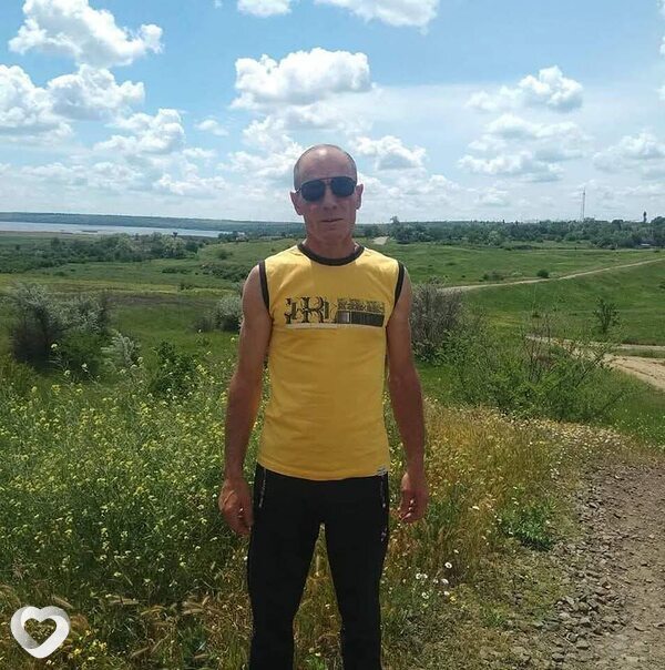 Serjj, 47, Николаеве — анкета №3937498