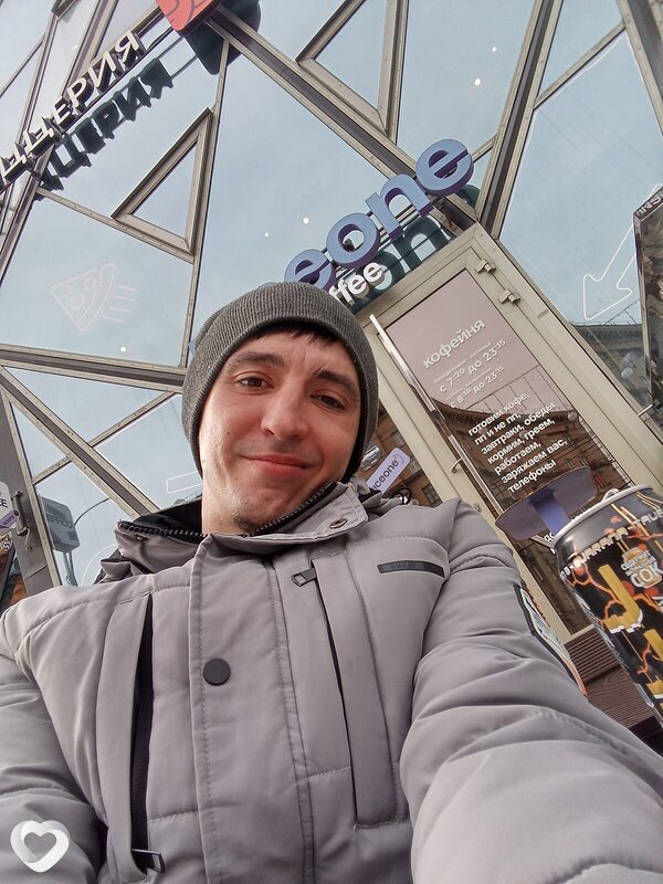 Артем, 35, Новосибирске — анкета №3937499