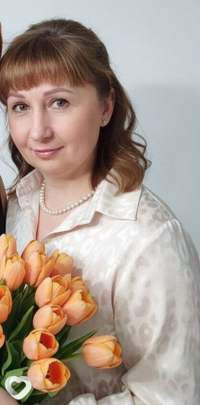 Лариса, 47, Новокузнецке — анкета №3937404