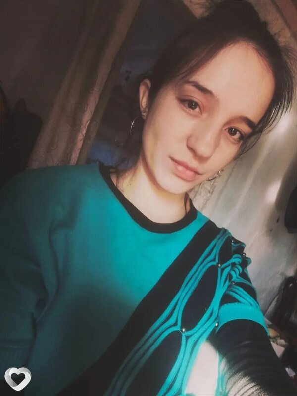 Кристина, 21, Чите — анкета №3937410