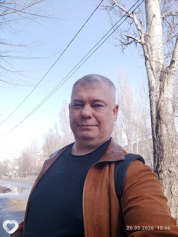 Илья, 52, Самаре — анкета №3937421
