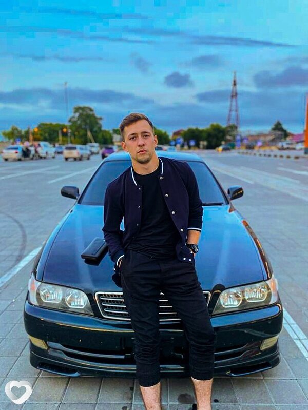 Данил, 26, Новокузнецке — анкета №3937423