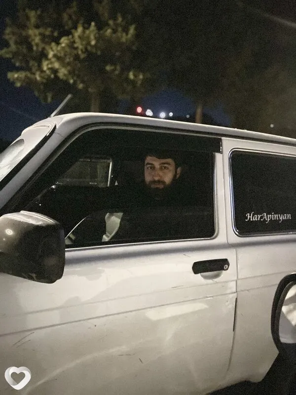 Harut, 25, Барнауле — анкета №3937378