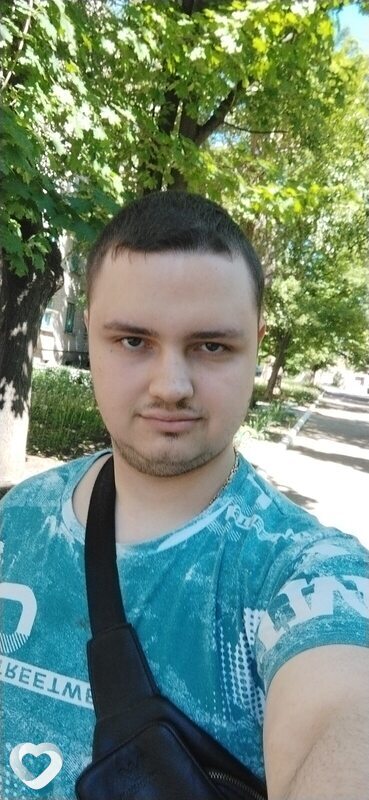 Никита, 23, Донецке — анкета №3937604