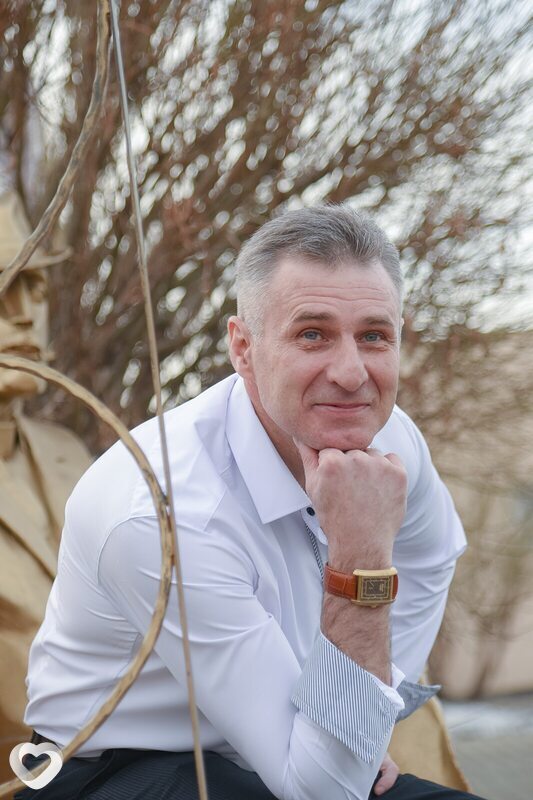Евгений, 54, Нижнем Тагиле — анкета №3937616