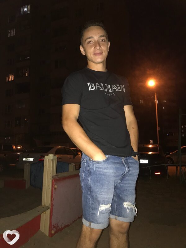 Илья, 25, Казани — анкета №3937617