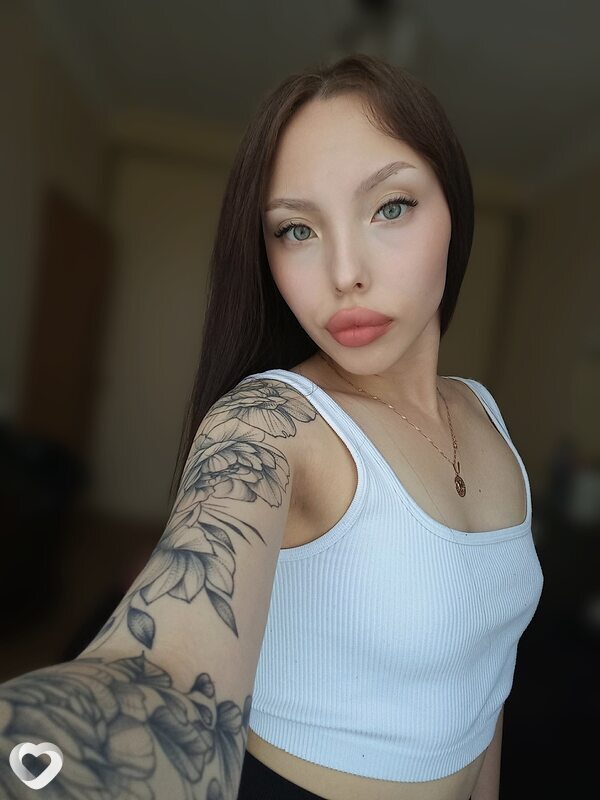 Анастасия, 21, Комсомольске-на-Амуре — анкета №3937622