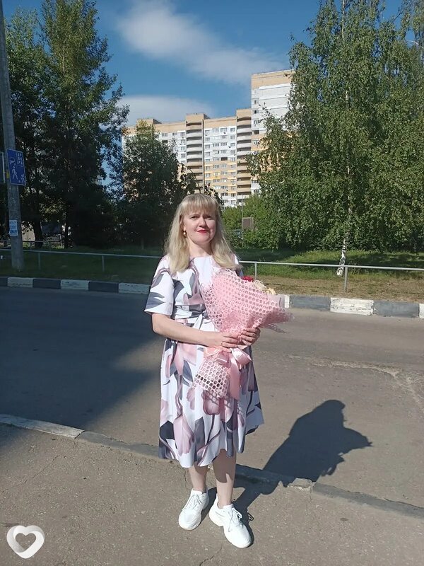 Наталия, 47, Нижнем Новгороде — анкета №3937506