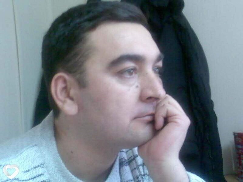 Руслан, 44, Костанае — анкета №3937509
