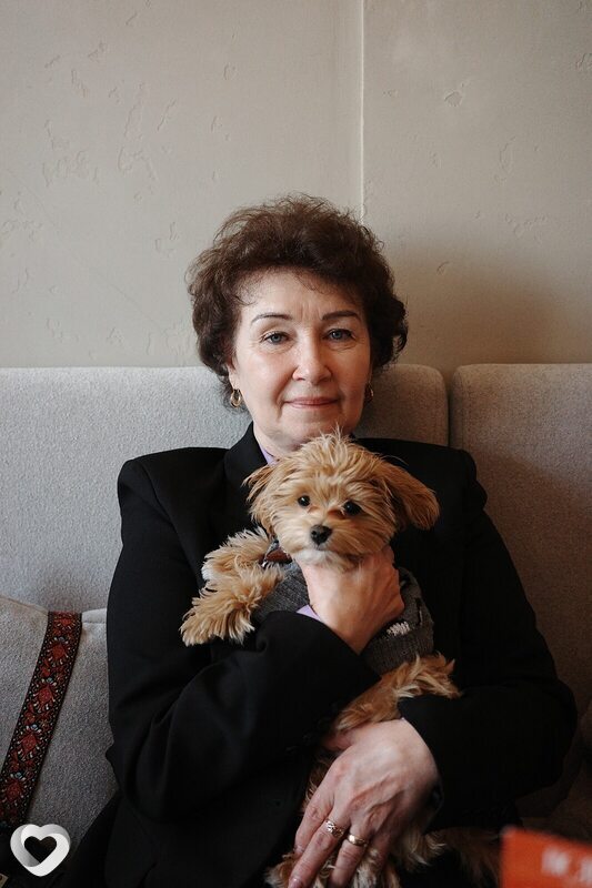 Елена, 63, Калининграде — анкета №3937516