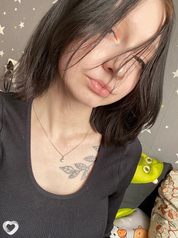 Анастасия, 18, Курске — анкета №3937470