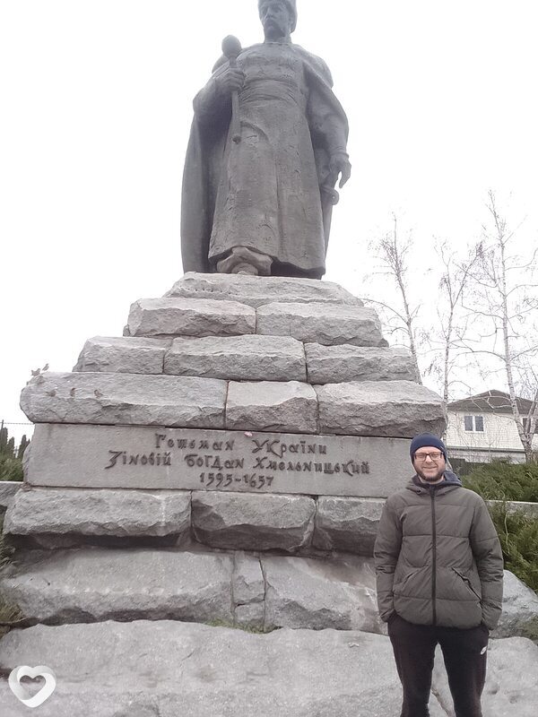 Слава, 46, Киеве — анкета №3937283