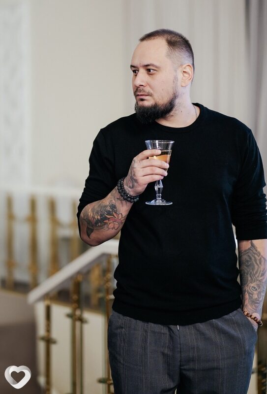 Виктор, 37, Красноярске — анкета №3937450