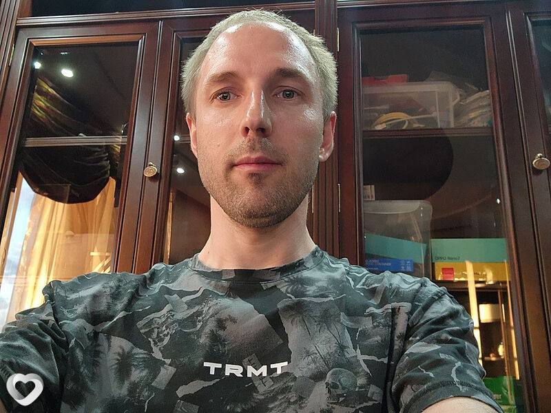 Андрей, 39, Санкт-Петербурге — анкета №3937866