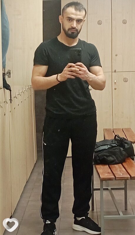 Ruslan, 25, Екатеринбурге — анкета №3937874