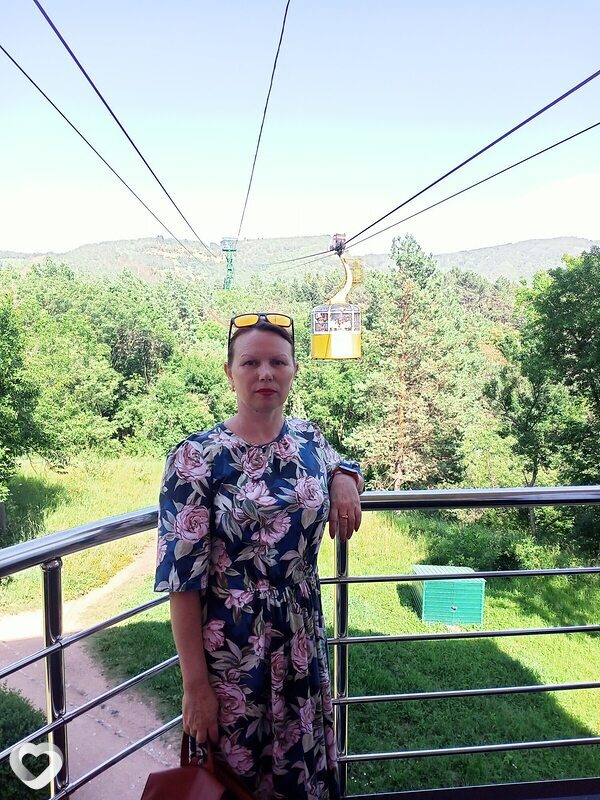 Любовь, 52, Пятигорске — анкета №3937341