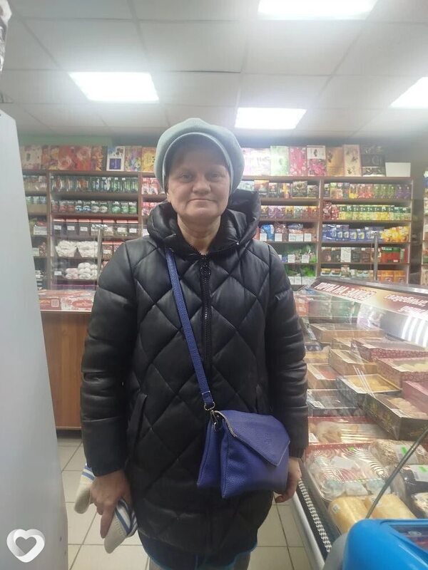 Алевтина, 44, Челябинске — анкета №3937689
