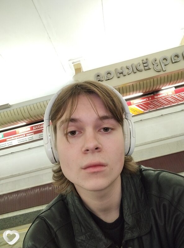 Евгений, 20, Минске — анкета №3937698