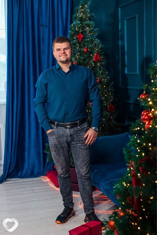 Алексей, 31, Воскресенске — анкета №3937653